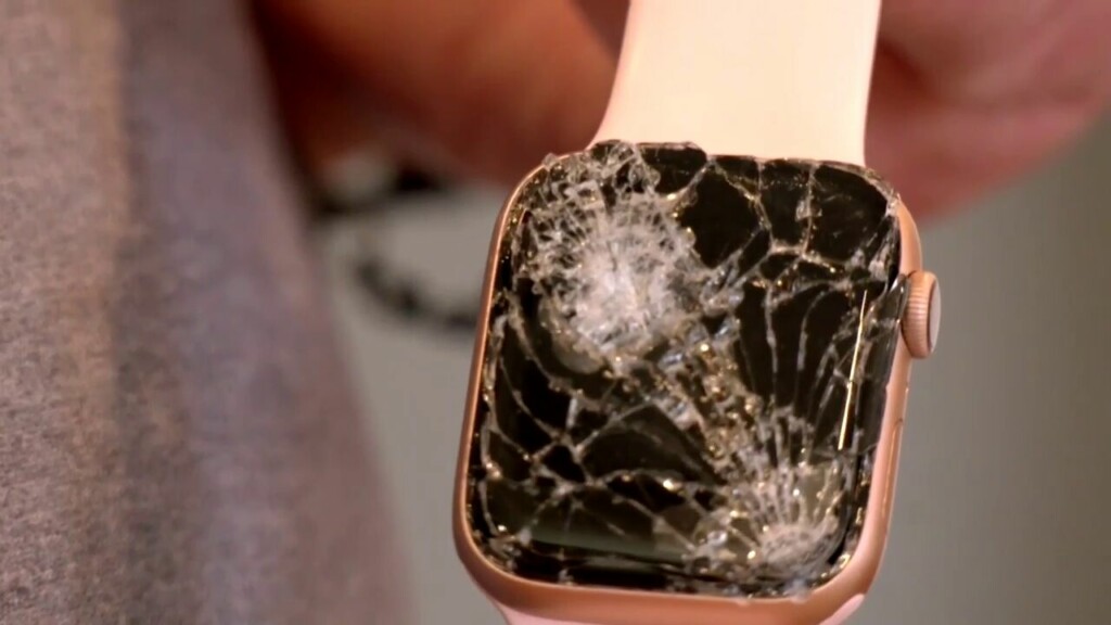 Americana diz que Apple Watch explodiu em seu pulso