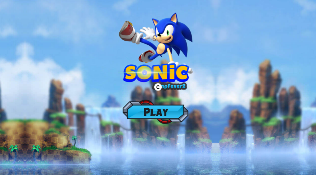 Como jogar Sonic de graça e online?