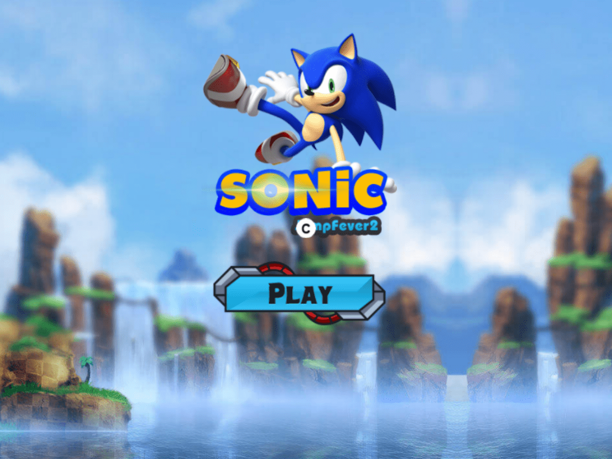 JOGOS DE SONIC GRÁTIS 