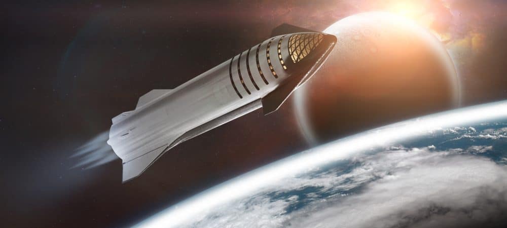 SpaceX: Nave de Elon Musk poderá fazer 3 voos diários