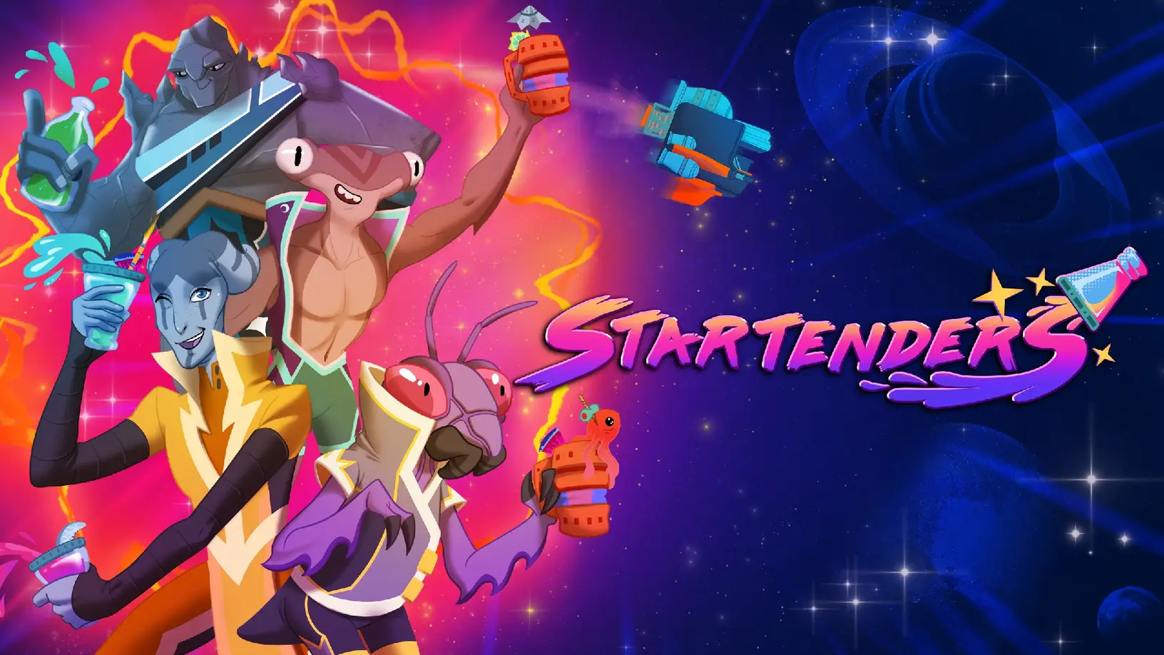 PS VR: Startenders promete experiência inédita para gamers