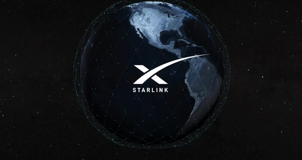 Elon Musk vai enviar terminais da Starlink para a Ucrânia