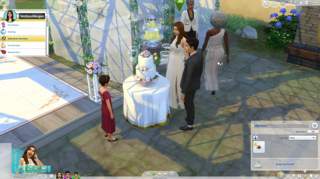 The Sims 4 Histórias de Casamento é adiado após polêmica