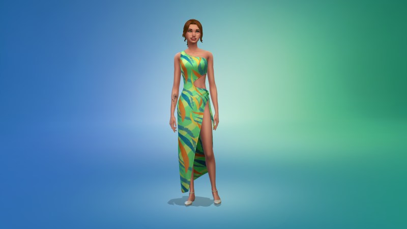 The Sims 4: Veja tudo o que veio no Kit Moda Bloco de Carnaval, com Pabllo Vittar