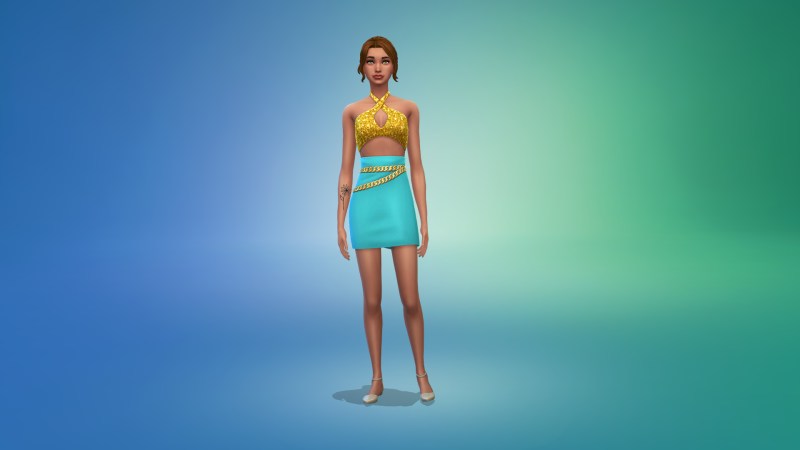 The Sims 4: Veja tudo o que veio no Kit Moda Bloco de Carnaval, com Pabllo Vittar