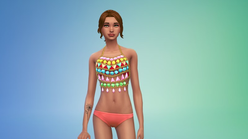 The Sims 4: Veja tudo o que veio no Kit Moda Bloco de Carnaval, com Pabllo Vittar