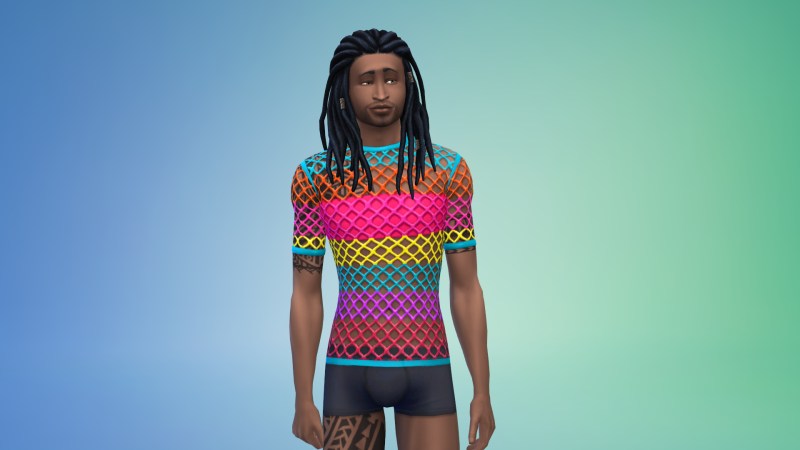 The Sims 4: Veja tudo o que veio no Kit Moda Bloco de Carnaval, com Pabllo Vittar