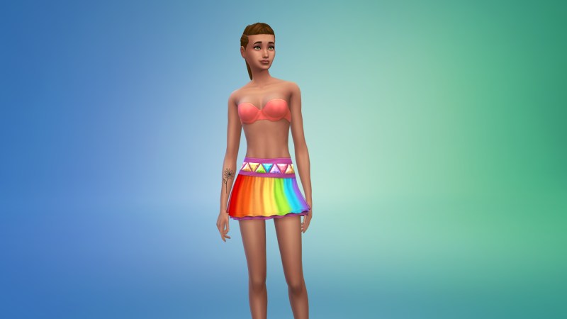 The Sims 4: Veja tudo o que veio no Kit Moda Bloco de Carnaval, com Pabllo Vittar