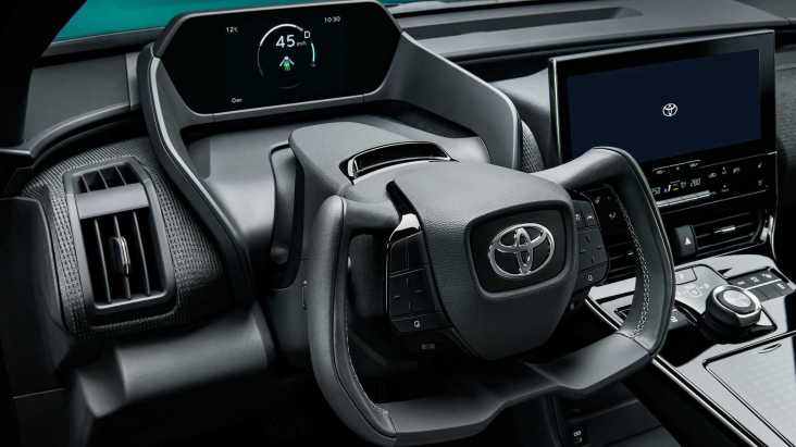 Toyota cria câmbio manual fake para carros elétricos