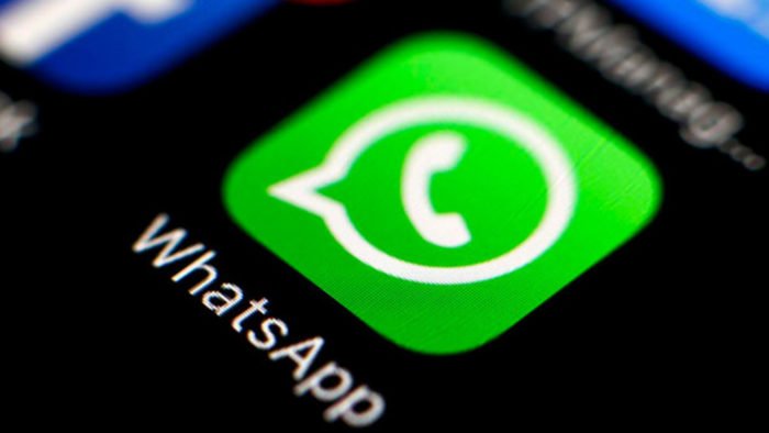 campanha para levantar Whatsapp