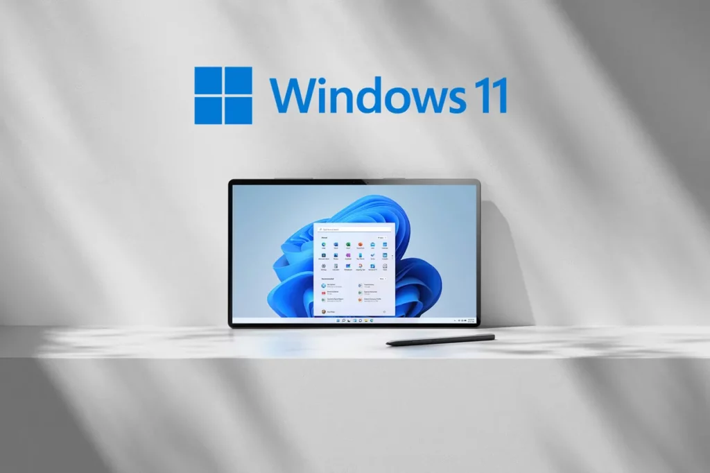 recursos do Windows 11