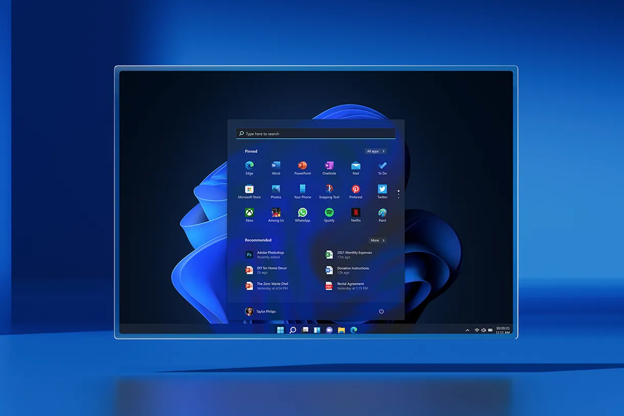 Microsoft testará novos recursos experimentais do Windows 11