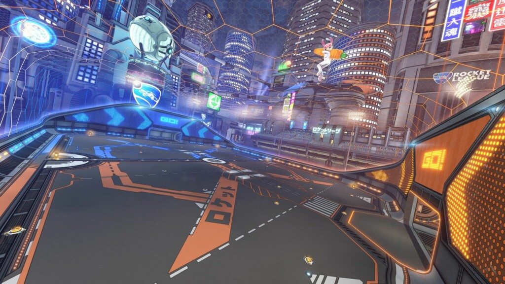 Rocket League