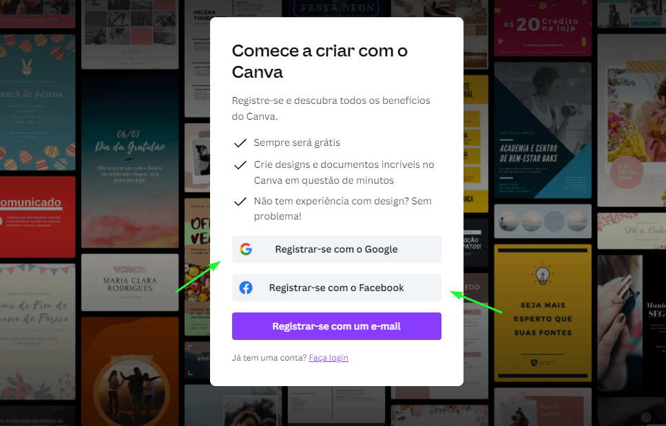 Currículo profissional atualizado