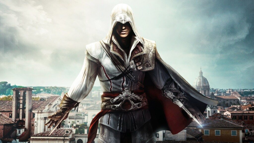 Quais são os jogos de Assassin's Creed em ordem de lançamento?