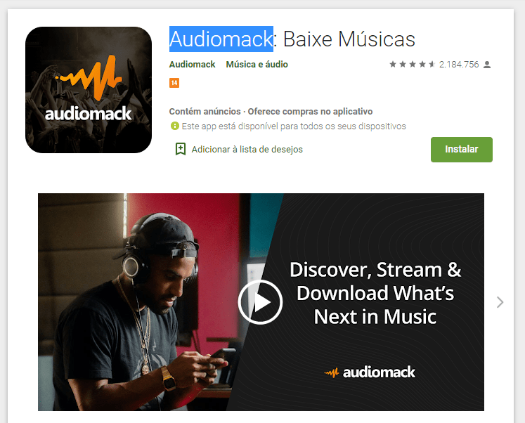 Audiomack