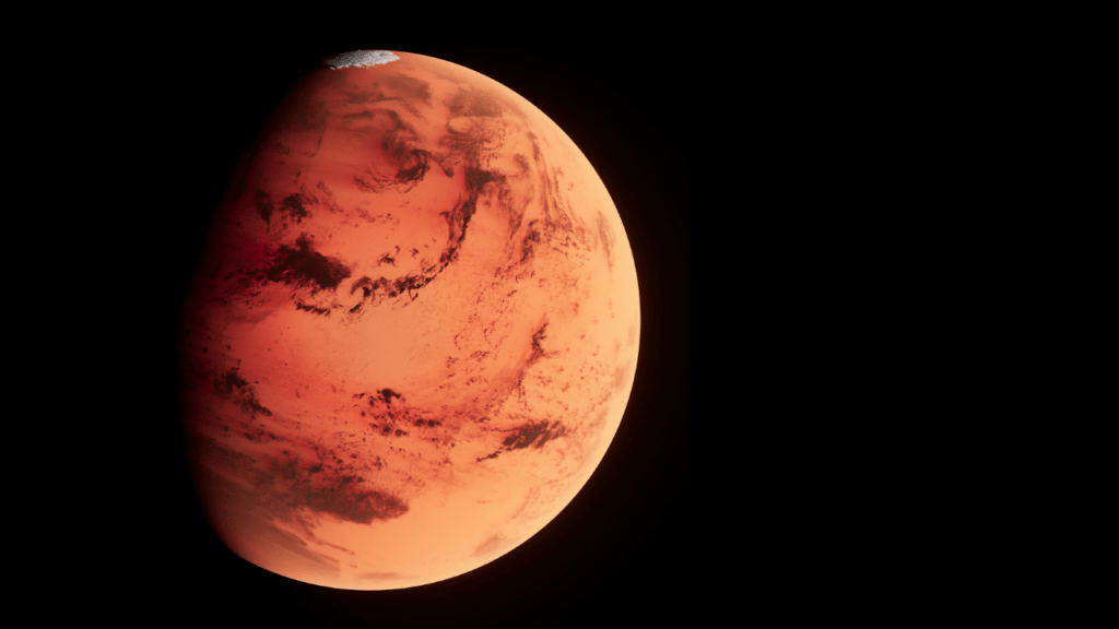 Um mistério Marte, e você pode ajudar a NASA a desvendar
