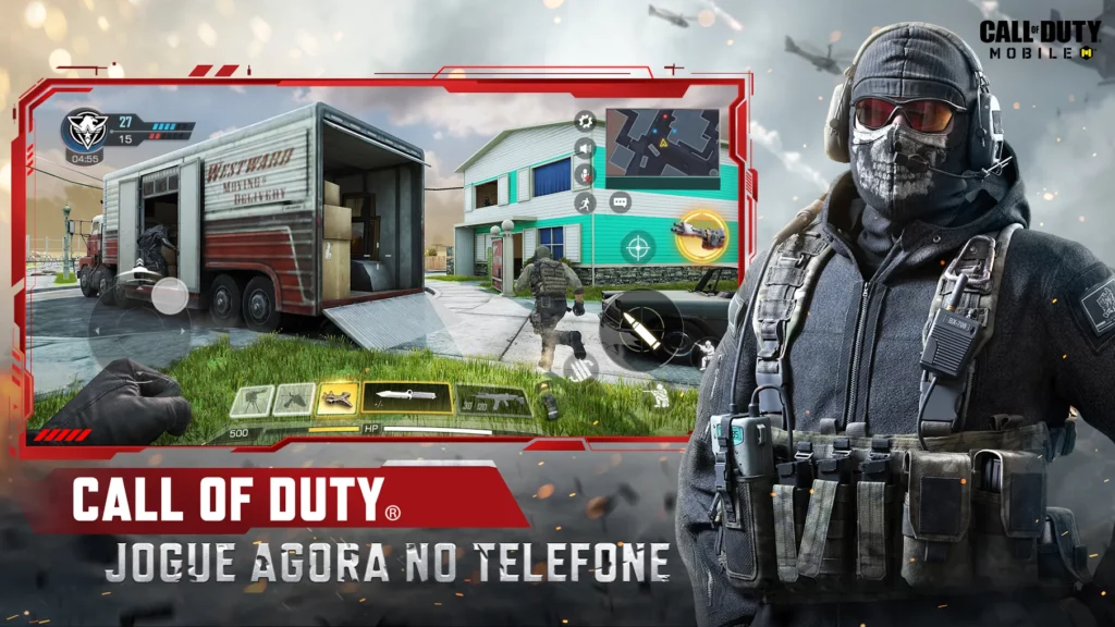 Call of Duty Mobile