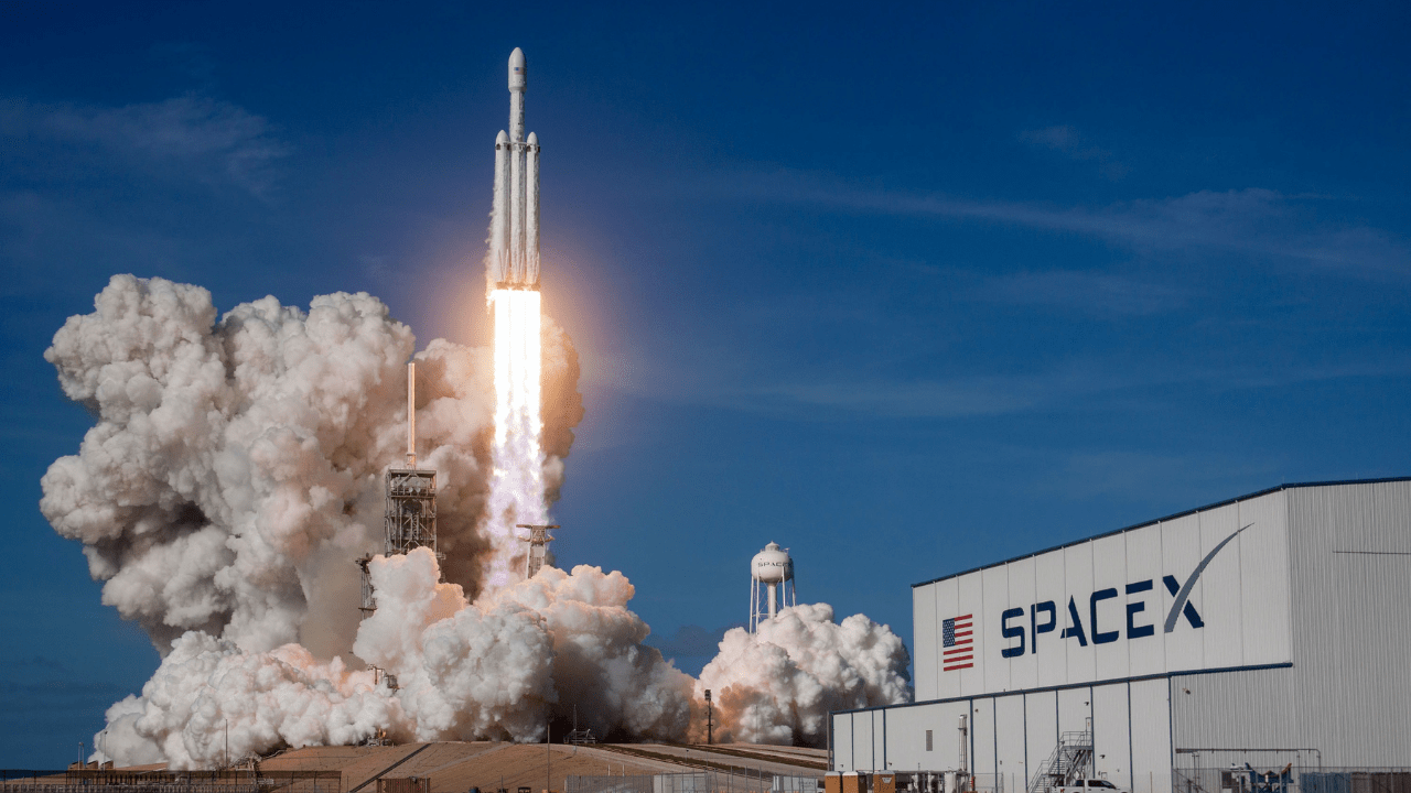 Lançamento da SpaceX no Texas terá alterações para evitar impactos ambientais na região (Imagem: SpaceX/Unsplash)