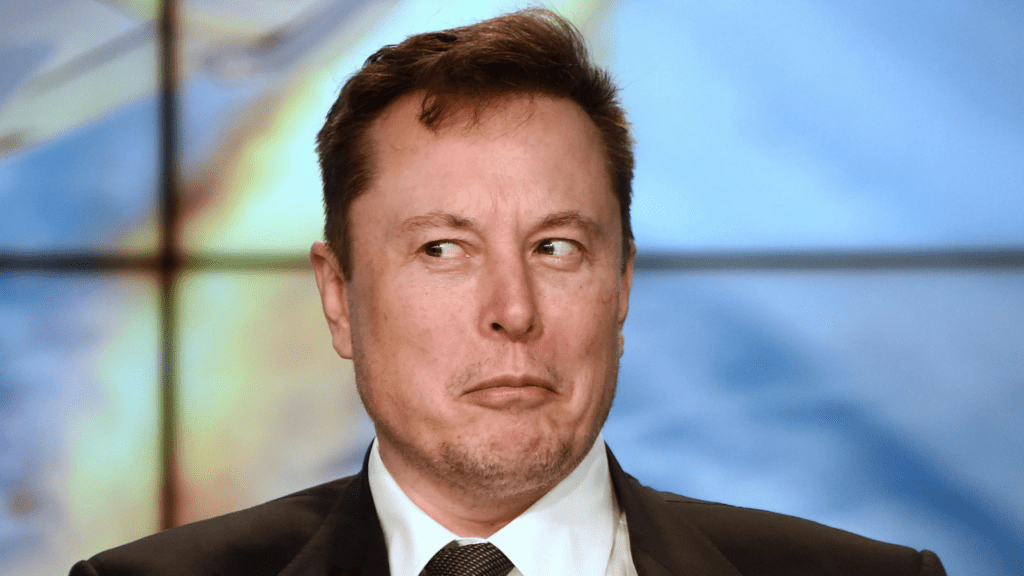 Elon Musk vira vendedor de perfumes