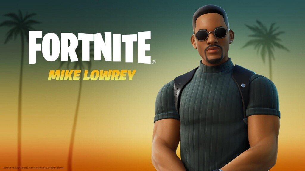 Jogadores de Fortnite pedem a skin de Will Smith de volta