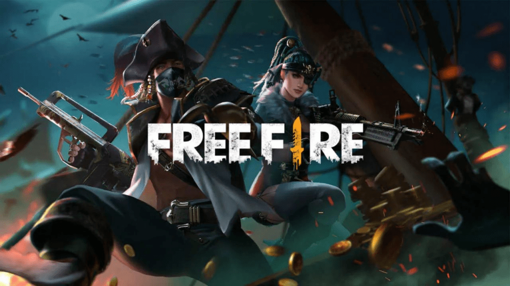 Imagem ilustrativa do jogo FreeFire da Garena (Imagem: Garena/Divulgação)