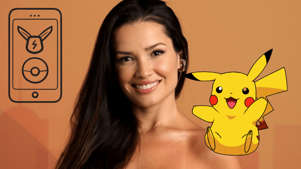 Pokémon: Juliette surpreende ao entrar em campanha com gamers brasileiros