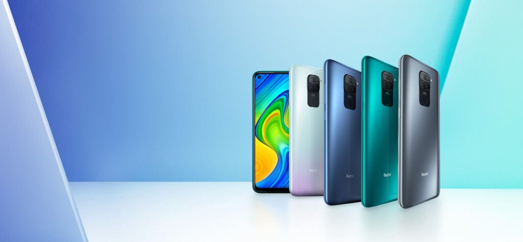 Redmi Note 9 é um dos smartphones que fizeram sucesso no passado