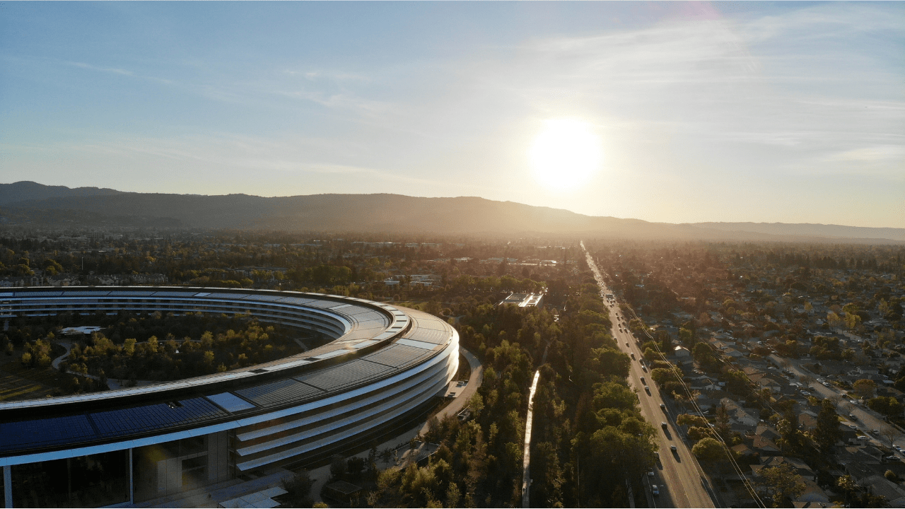 Sede da Apple é evacuada após descoberta de pó branco