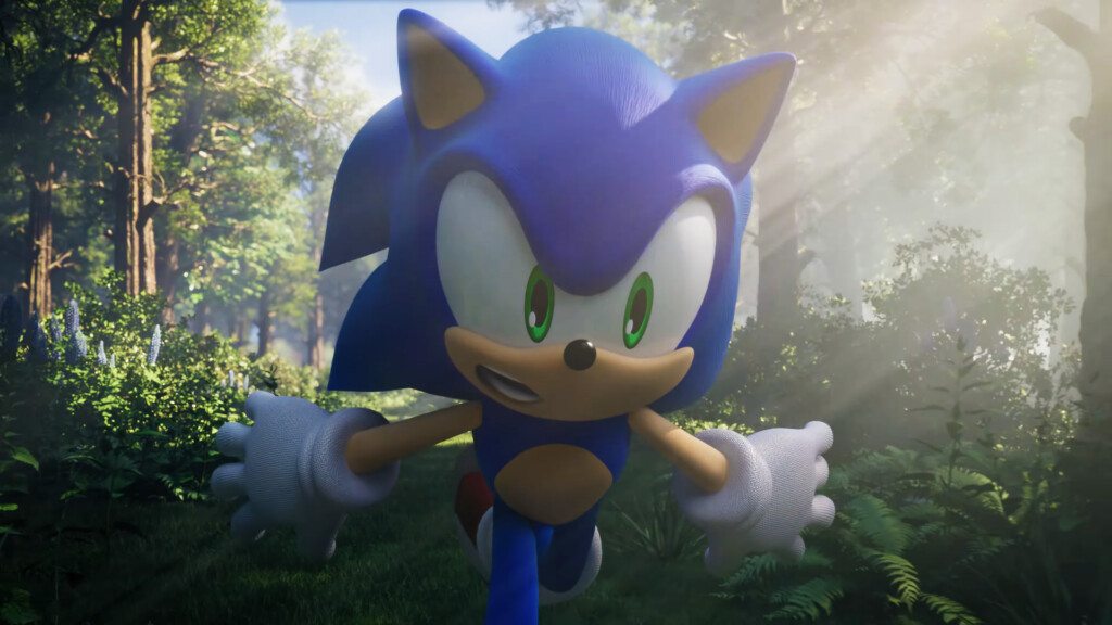 Sonic 2 atinge recorde histórico para filmes de videogames