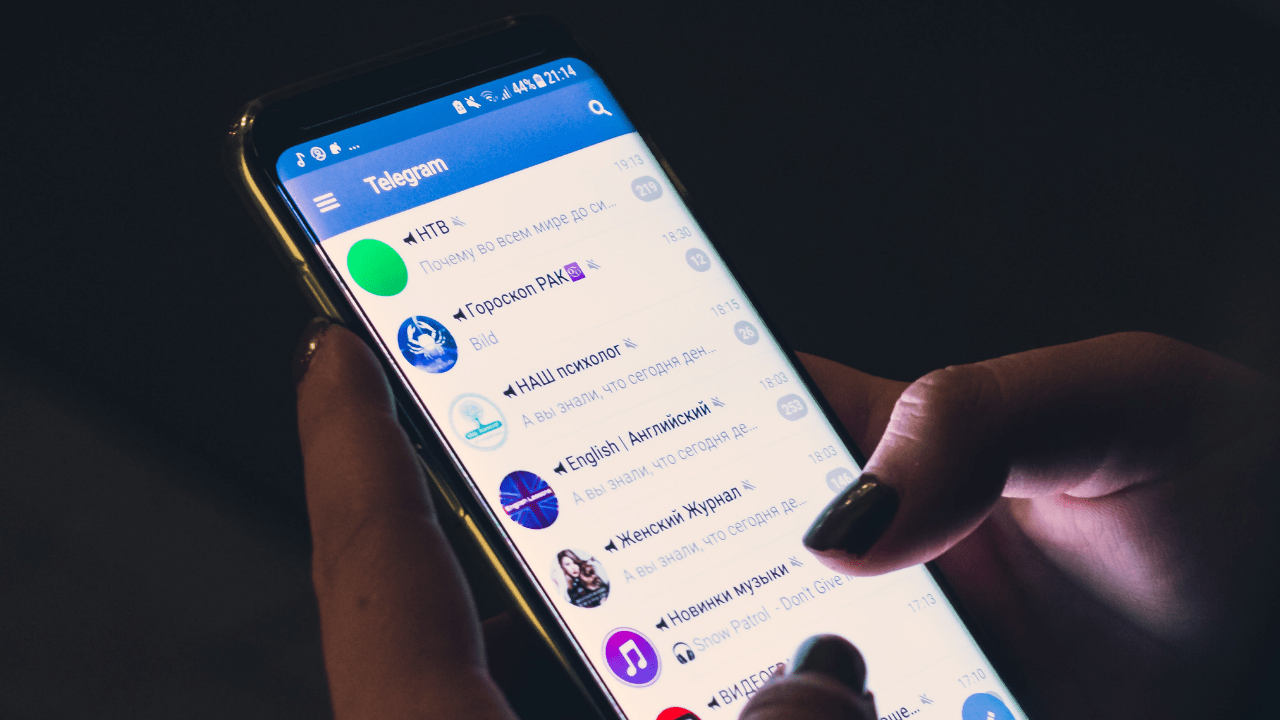 Bot no Telegram será “mão na roda” para quem usa criptomoedas