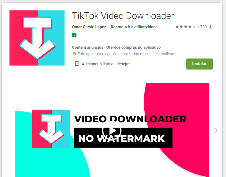 TikTok Video Downloader