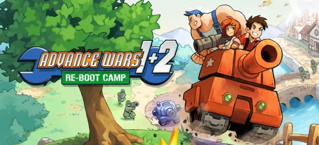 Nintendo adia reboot de Advance Wars por causa de guerra na Ucrânia