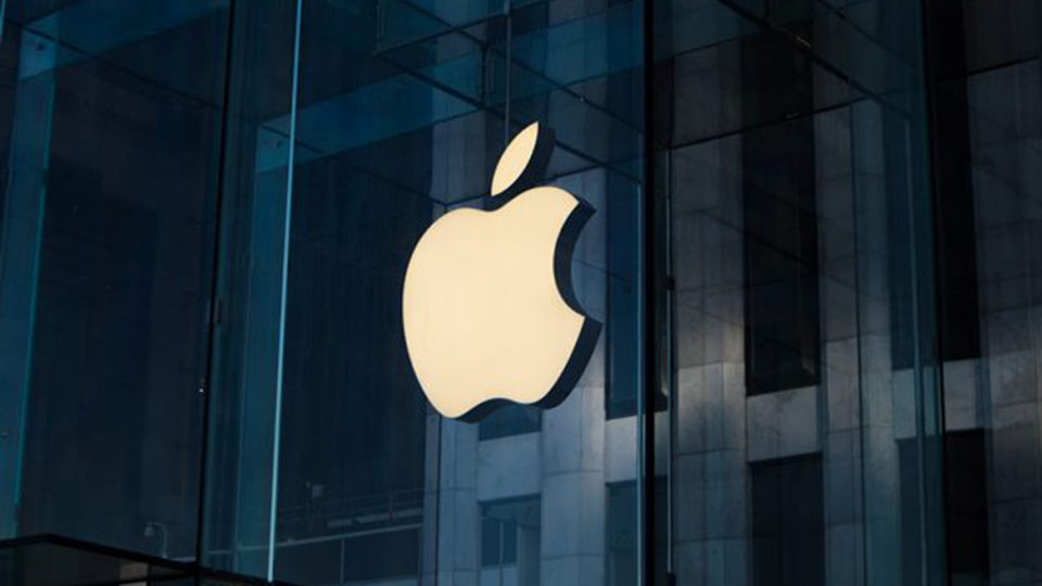 Apple para comercialização na Rússia