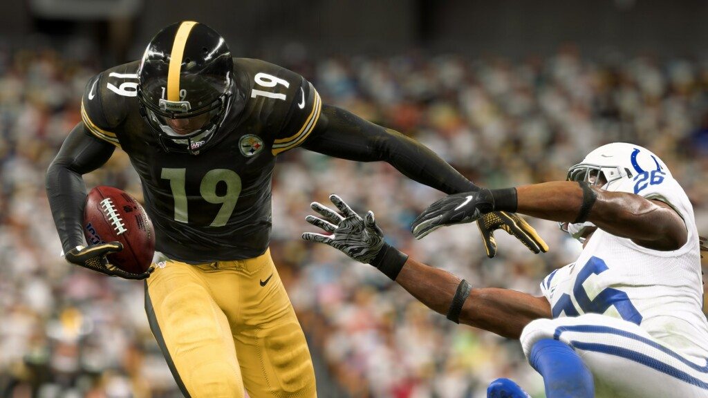 Madden NFL 20 é um dos jogos que vão deixar o Xbox Game Pass