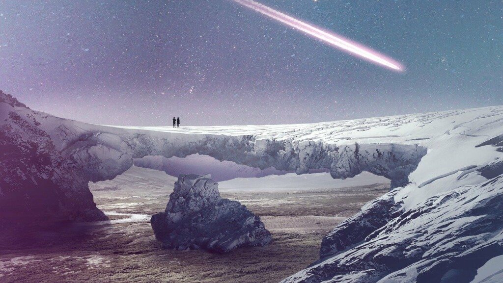 Asteroide é descoberto apenas duas horas antes do impacto com a Terra