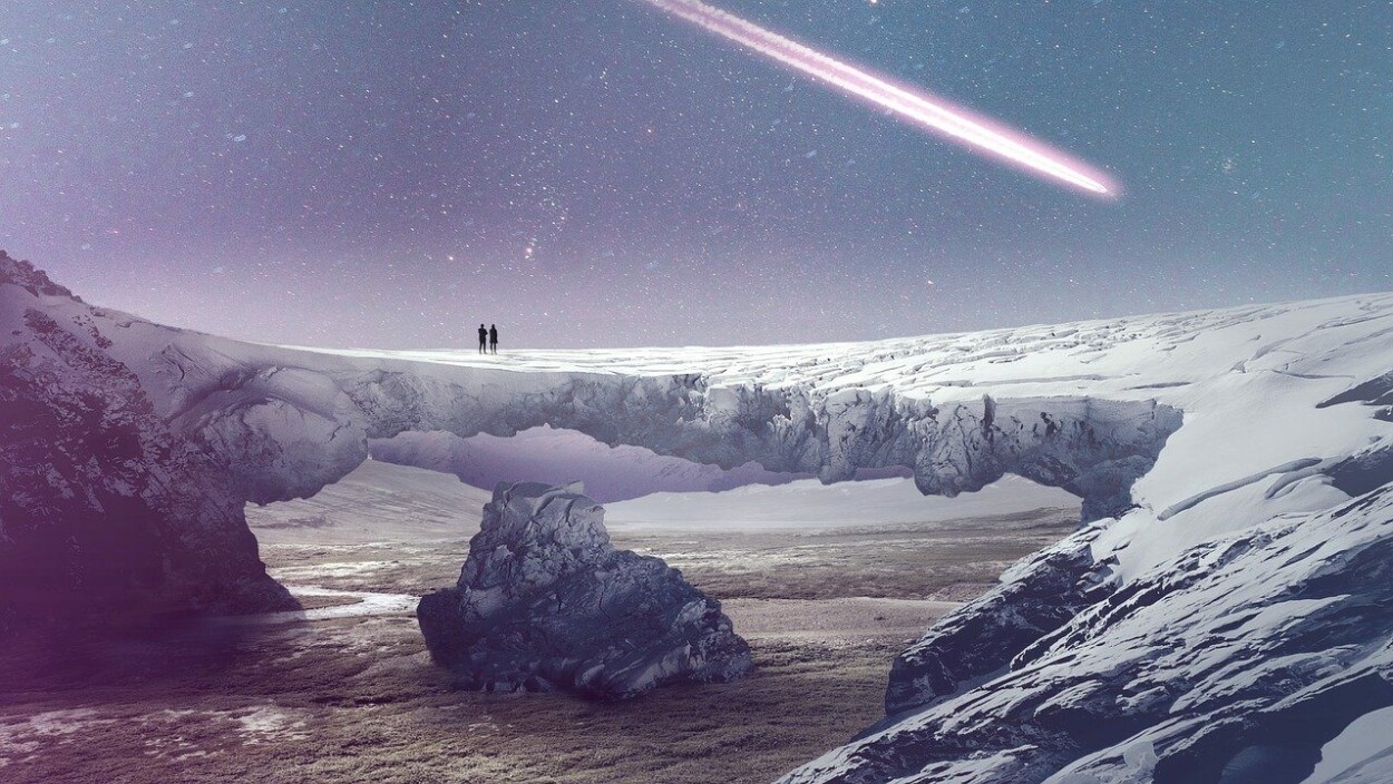Asteroide é descoberto apenas 2 horas antes de atingir a Terra