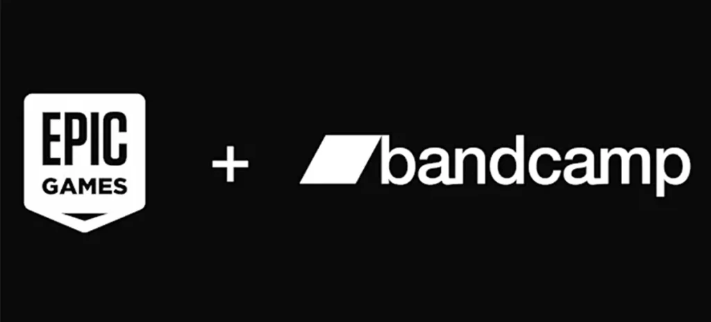 Epic Games está adquirindo plataforma de música Bandcamp
