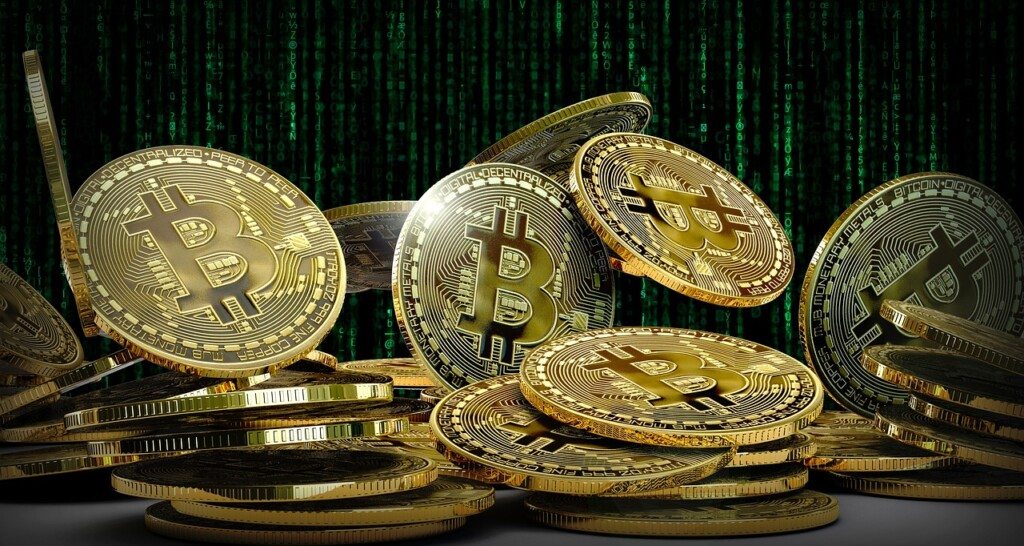 mineração bitcoin