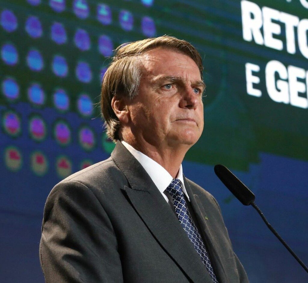 criptomoeda criada para apoiar Bolsonaro