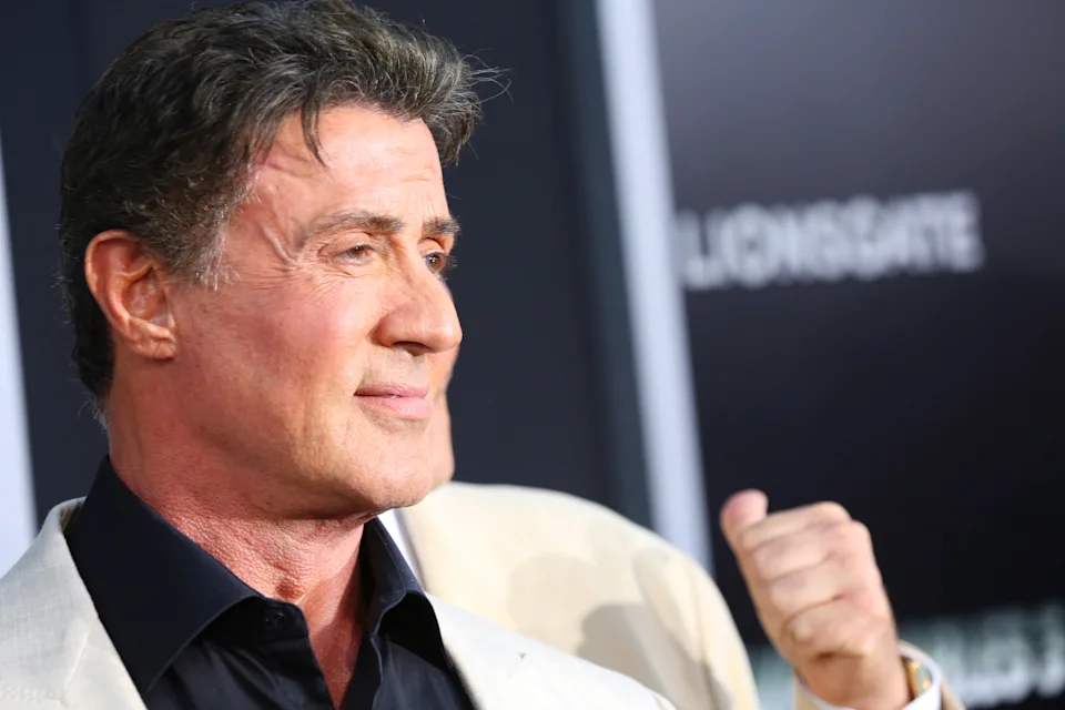 Sylvester Stallone quer ampliar fortuna vendendo NFTs