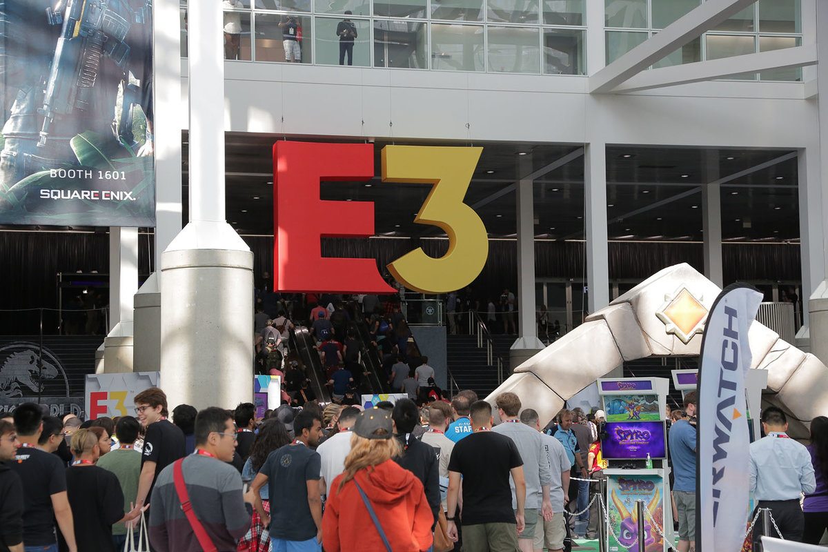 E3 2022 é oficialmente cancelada; organizadora promete mudança