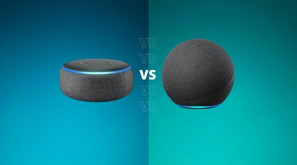 Echo Dot 3 x Echo Dot 4: Quais são as diferenças?