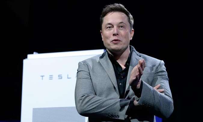 Elon Musk inaugura fábrica de 5 bilhões