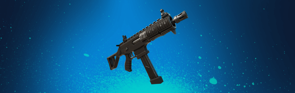 SMG de Combate 