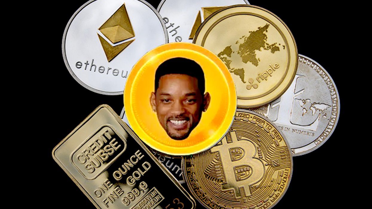 Criptomoeda Will Smith Inu tem valorização impressionante após tapa