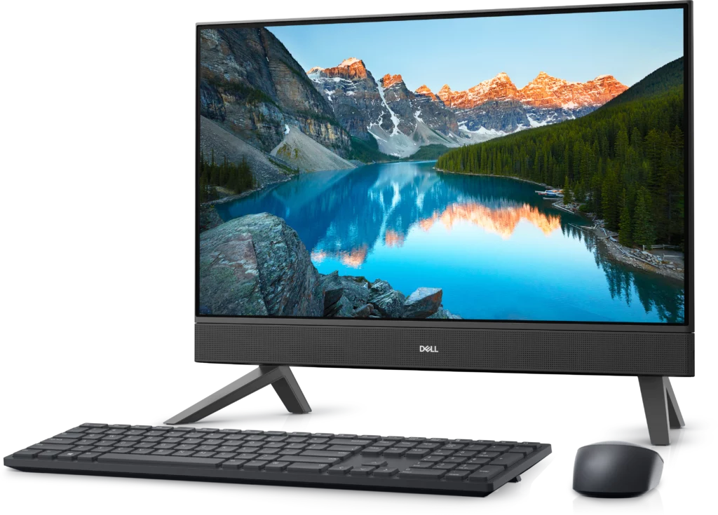 Desktop all-in-one Inspiron 24