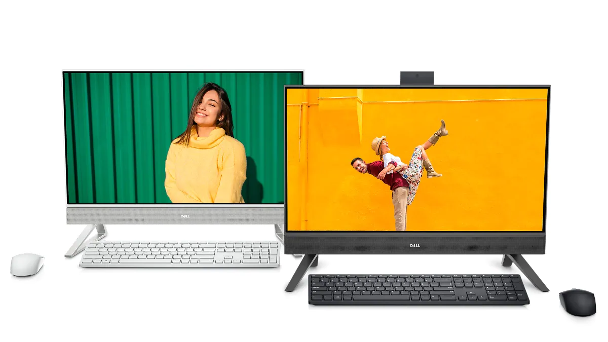 Inspiron 24: Dell lança novo computador all-in-one com grande armazenamento