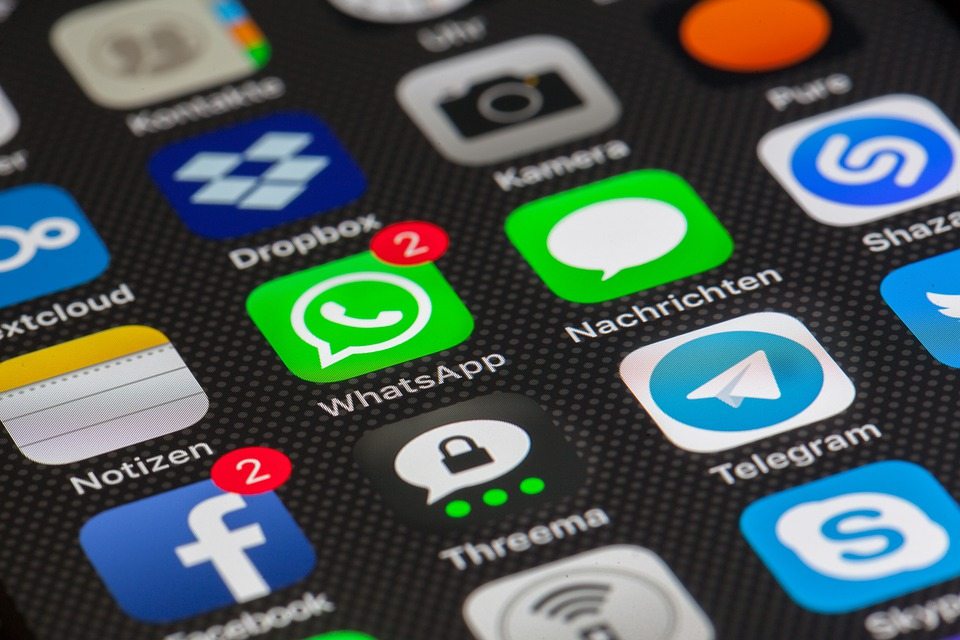 Como fazer backup do WhatsApp