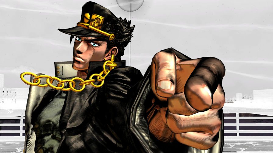 Jojo's Bizarre Adventure: All Star Battle ganhará remake